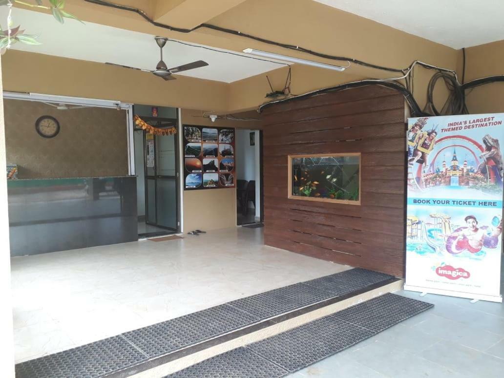 Maharaja Family Guest House Lonavala Εξωτερικό φωτογραφία