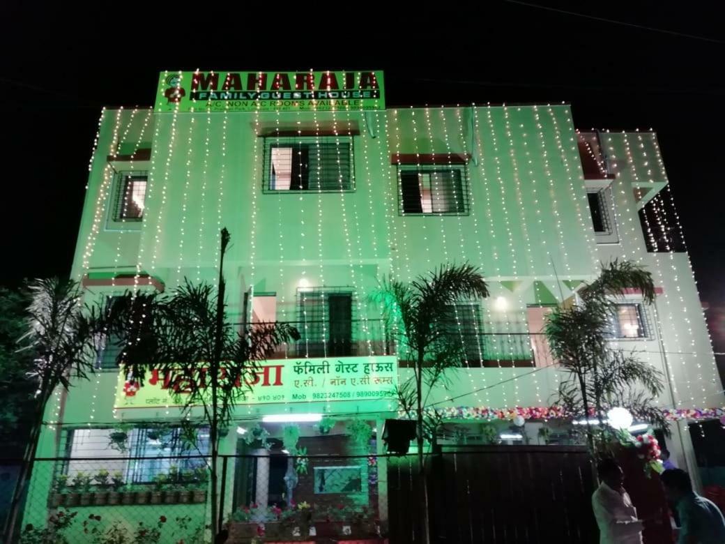 Maharaja Family Guest House Lonavala Εξωτερικό φωτογραφία