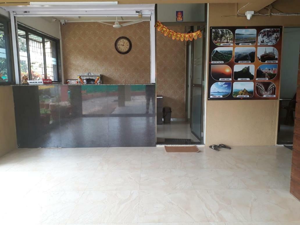 Maharaja Family Guest House Lonavala Εξωτερικό φωτογραφία